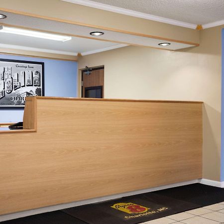 Super 8 By Wyndham Charlotte University Esterno foto