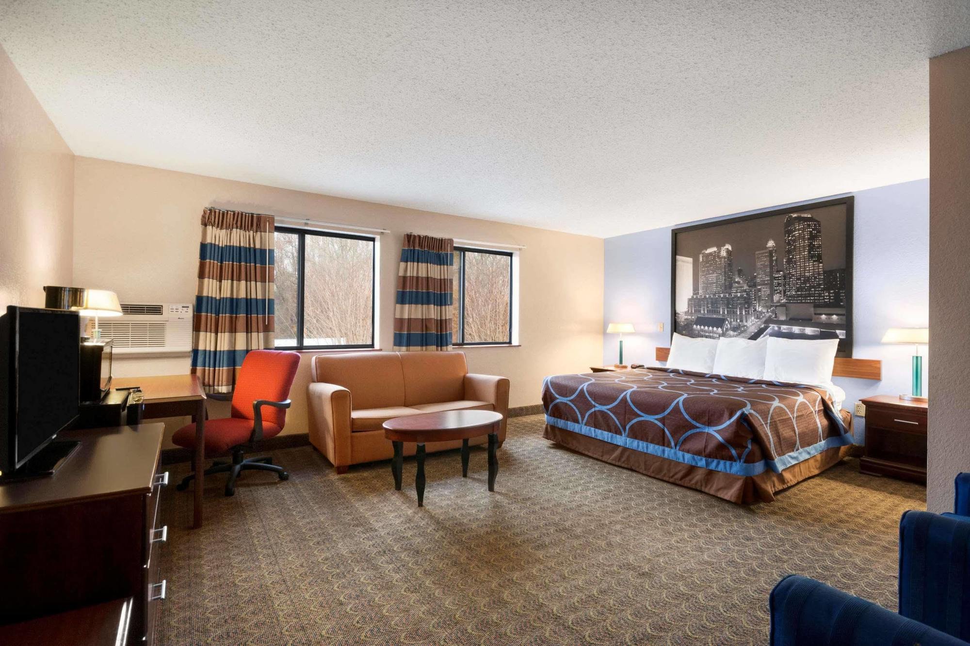 Super 8 By Wyndham Charlotte University Esterno foto